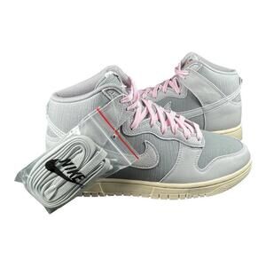 Nike Dunk High Retro PRM DQ8800-001 Premium Men's NWOB 9.5